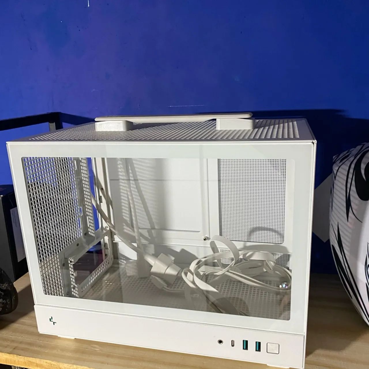 Gabinete DeepCool CH160  - Foto 4