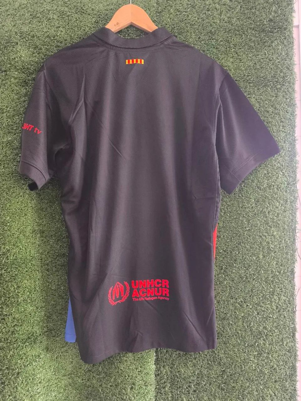 Camisa Barcelona Cactus Jack  - Foto 4