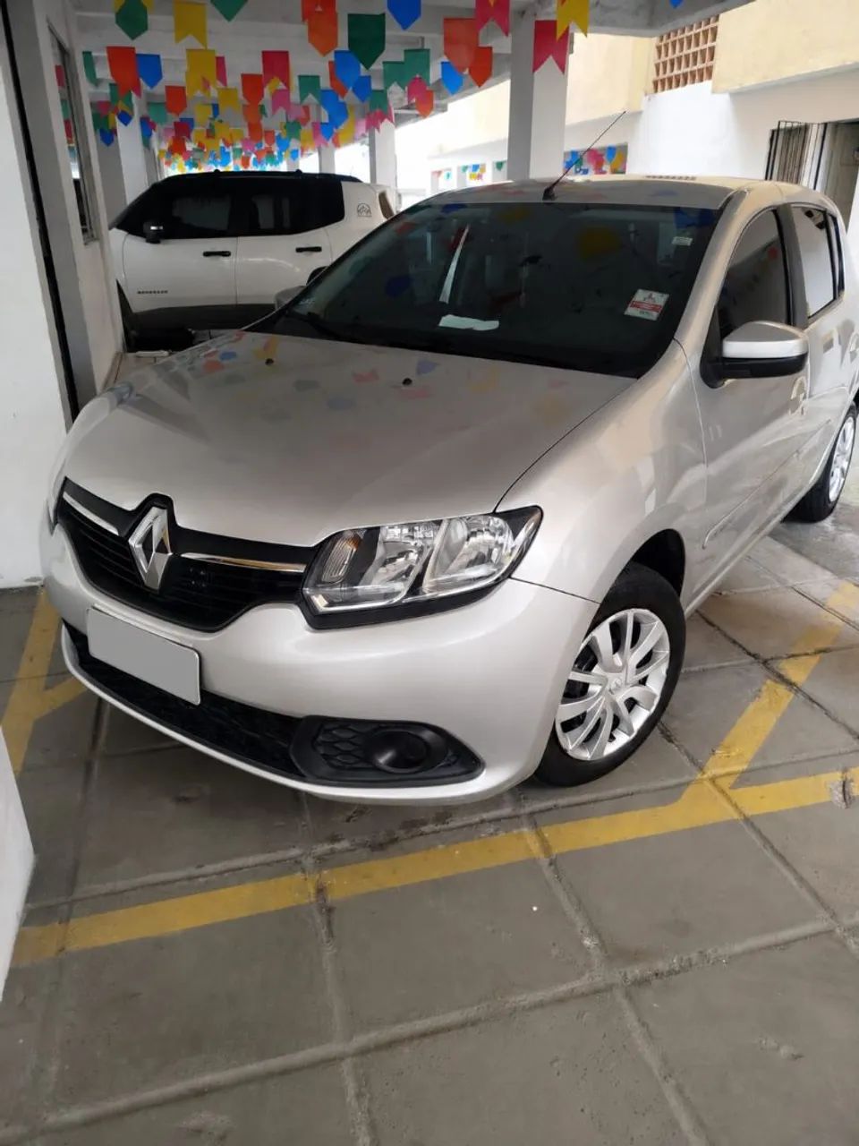 Renault Sandero 2018