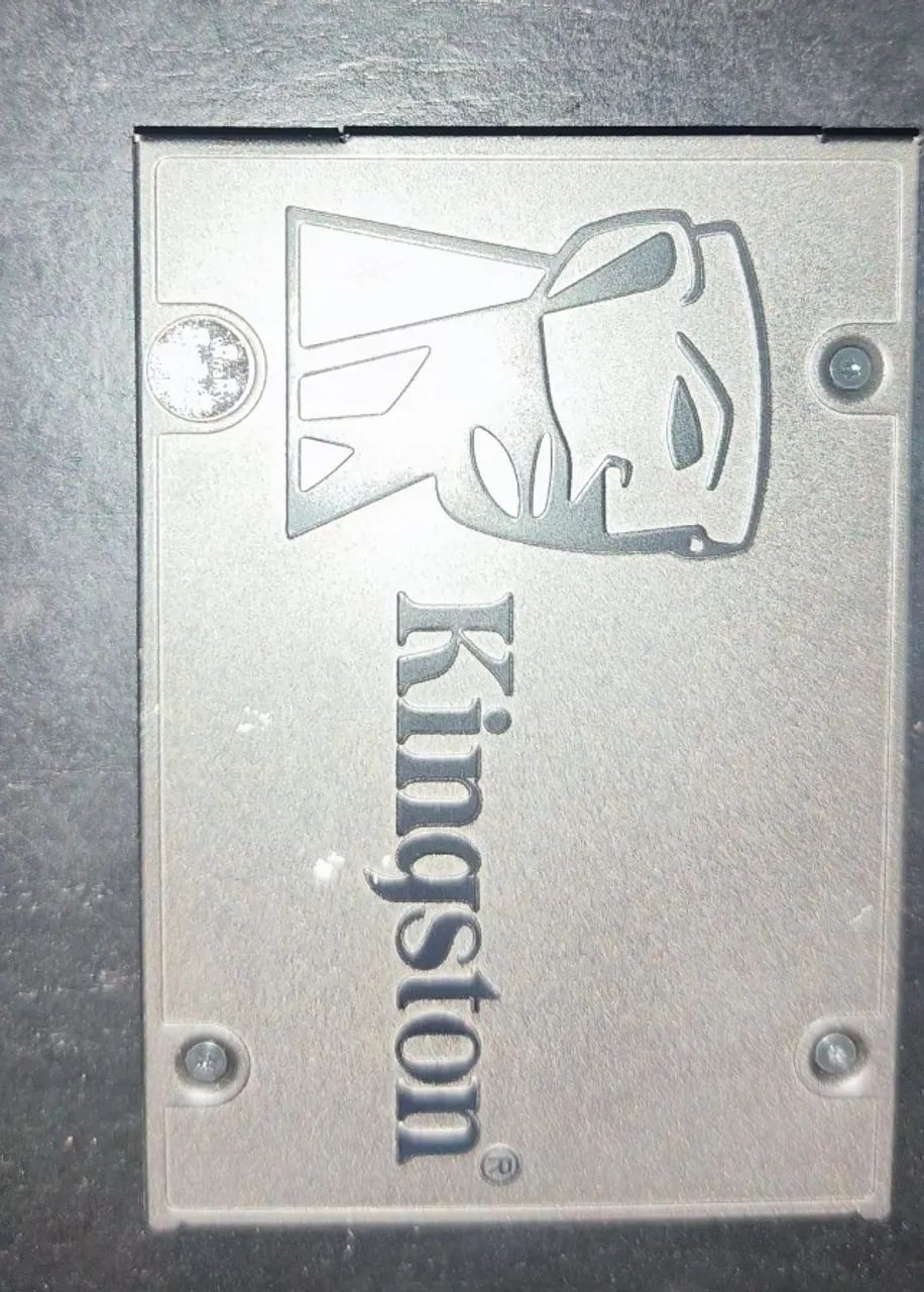 ssd kingston 120gb