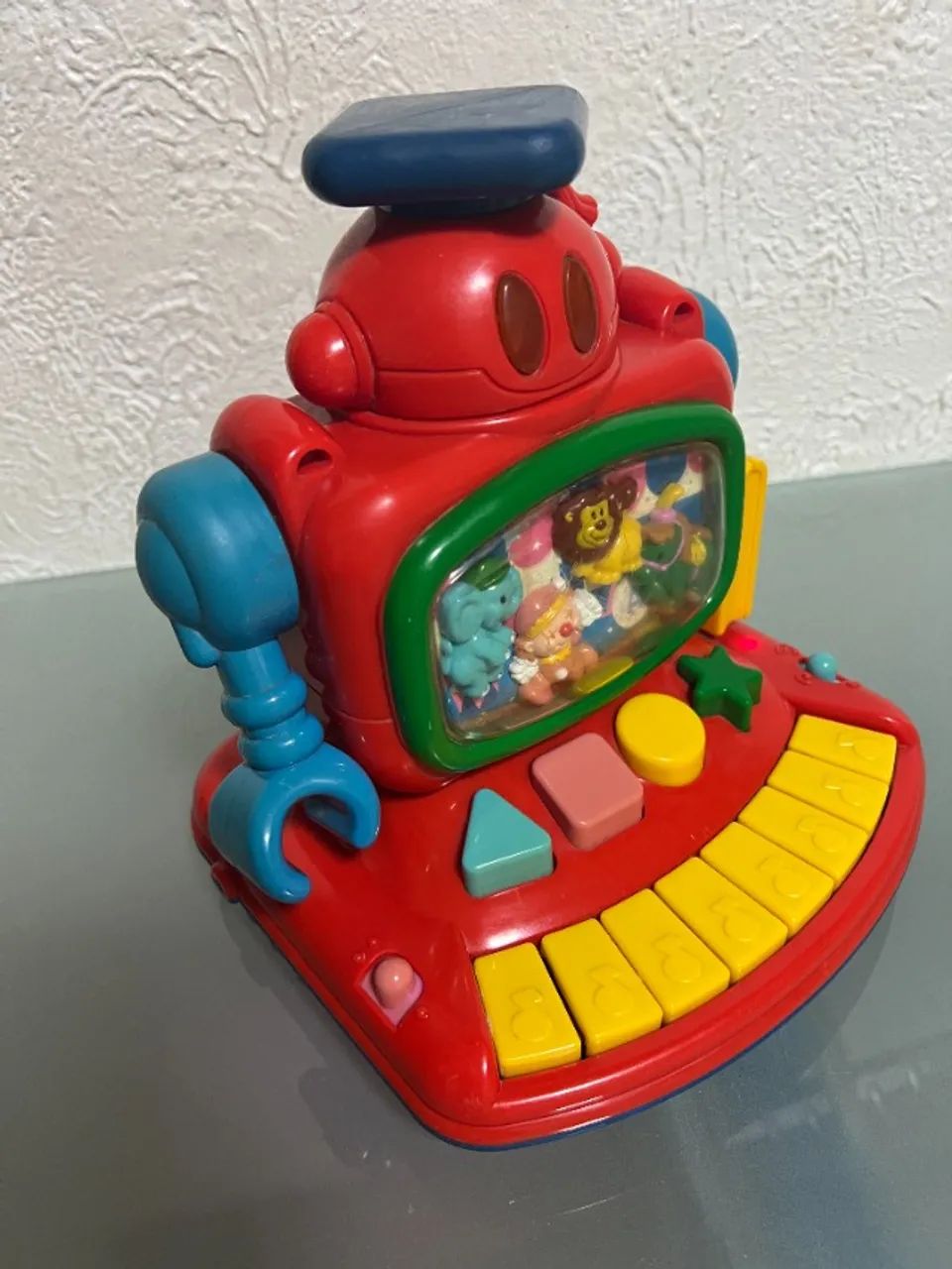 Brinquedo eletronico para bebe - Foto 3