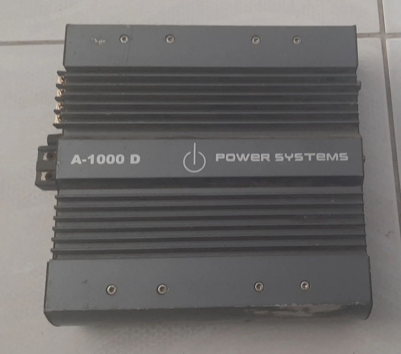 Modulo A1000 power sistem