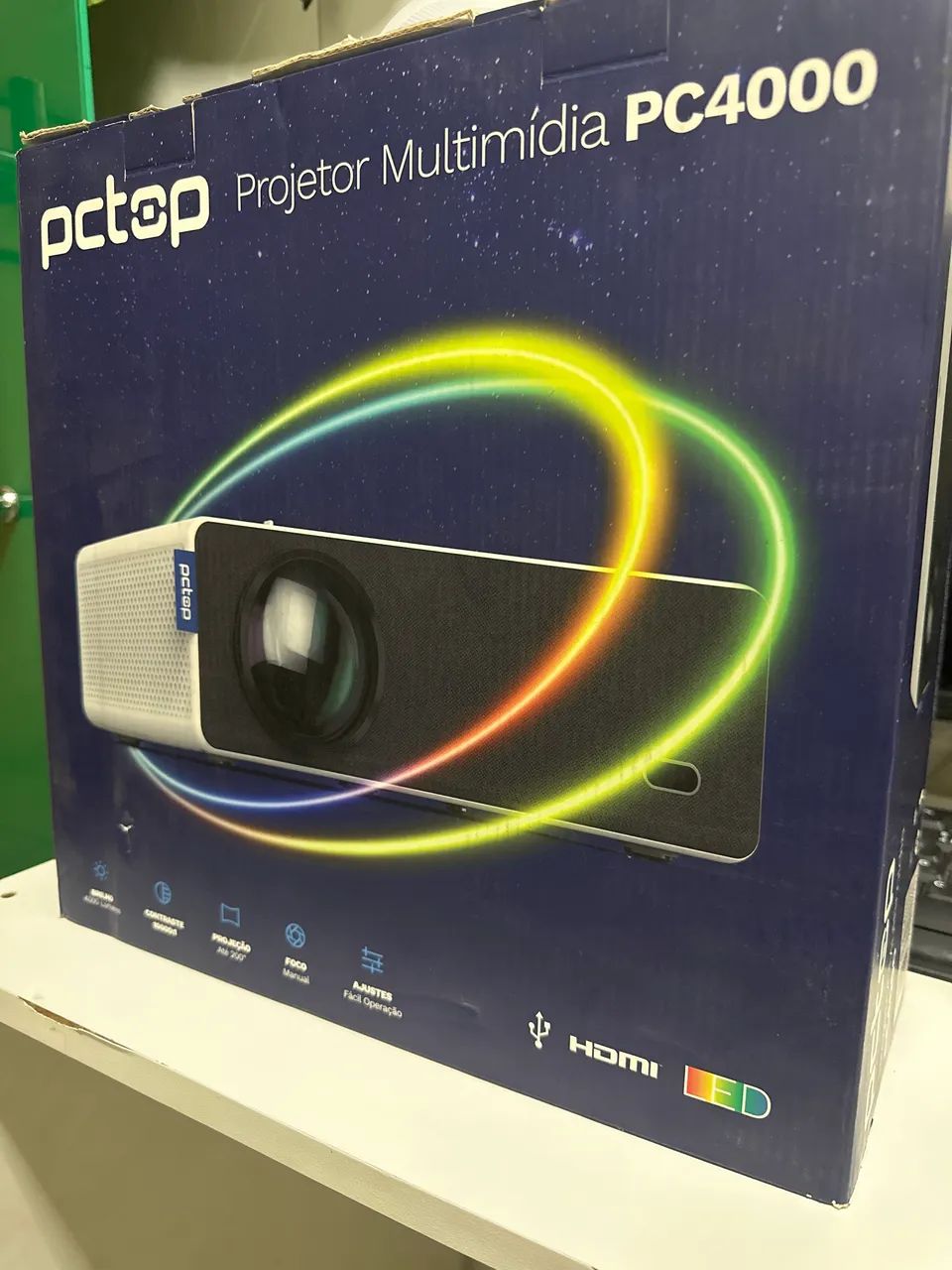 Vendo projetor 