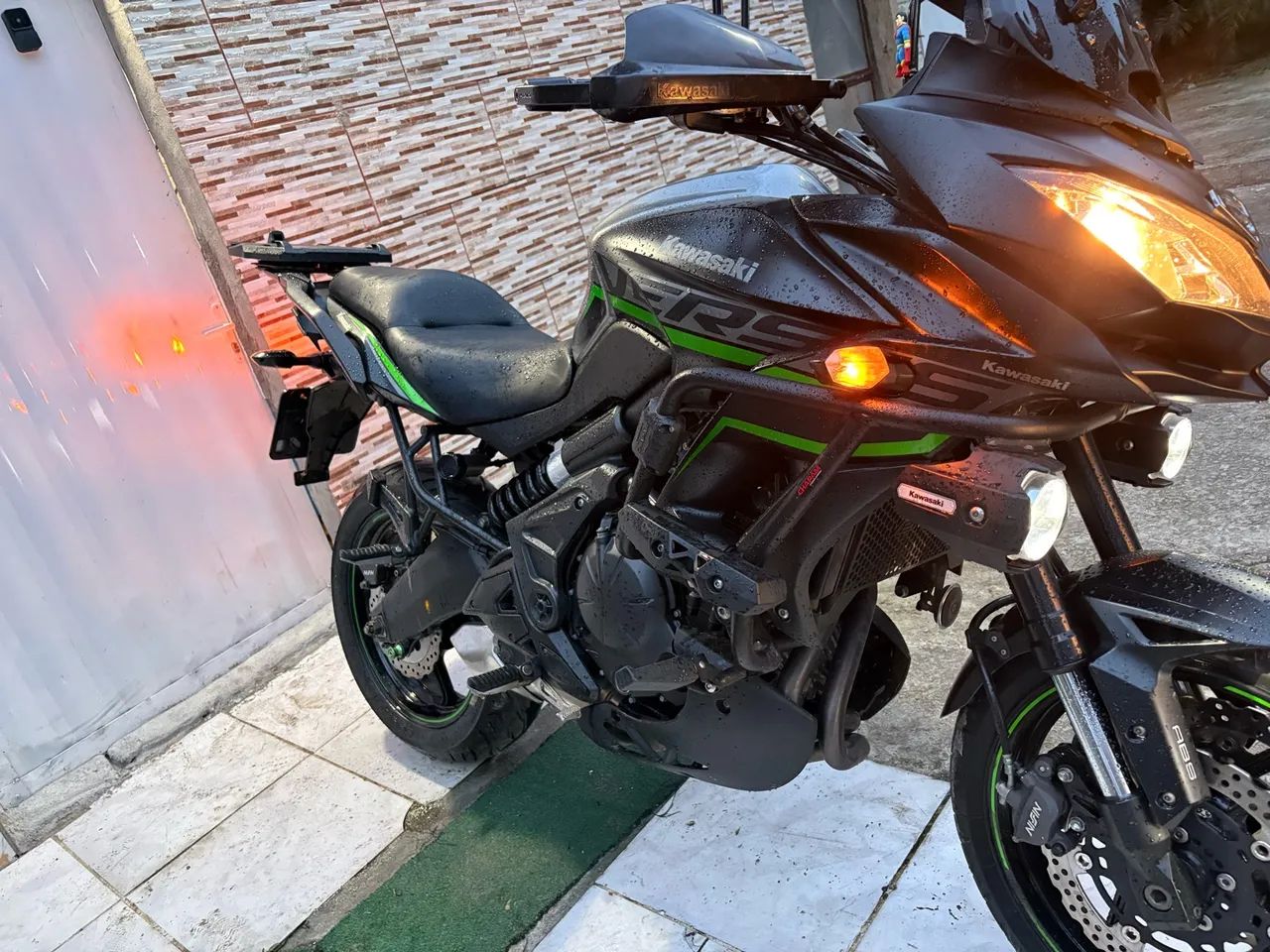 *KAWASAKI VERSYS ABS   - Foto 2