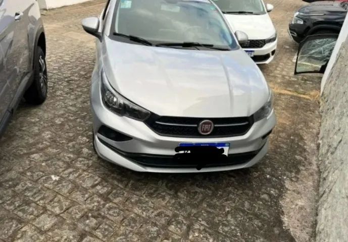 Fiat Cronos Drive 1.8 16V Flex AUT 2020