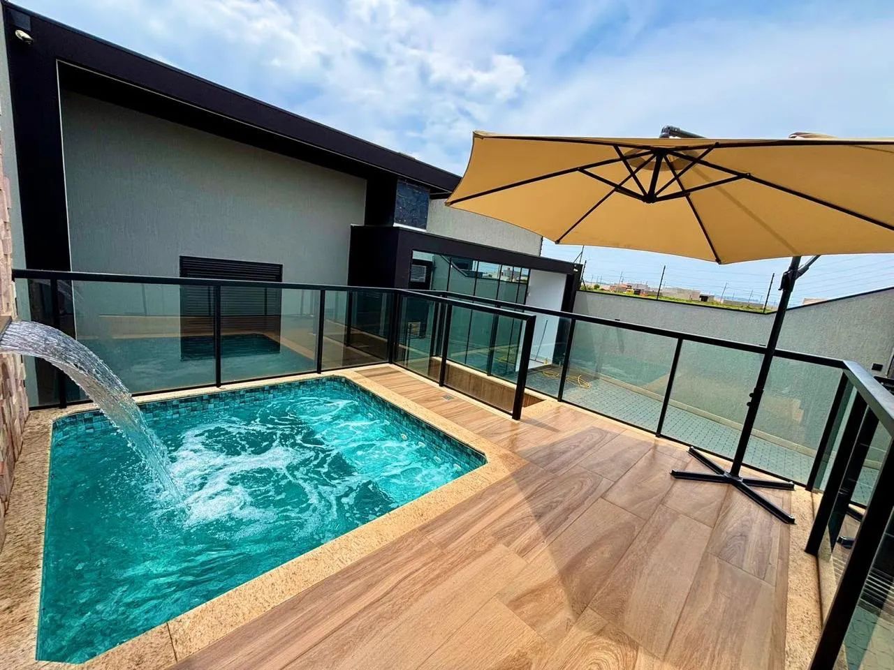 Casa alto padrão  - Foto 2