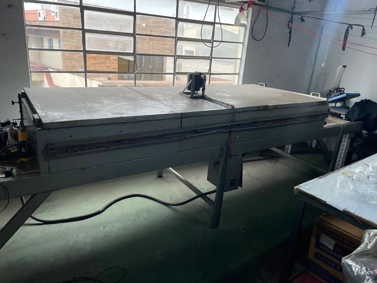 Estuffa para estamparia  - Foto 2