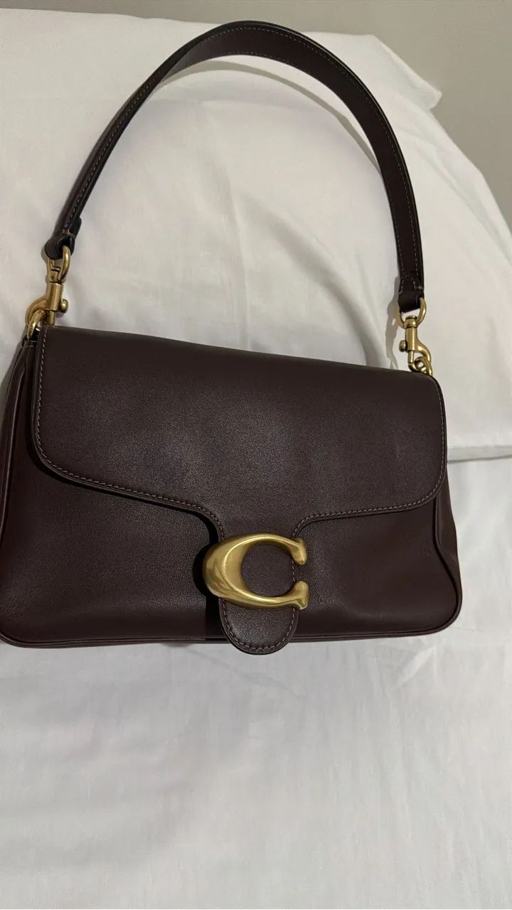 Vendo bolsa coach original nova 