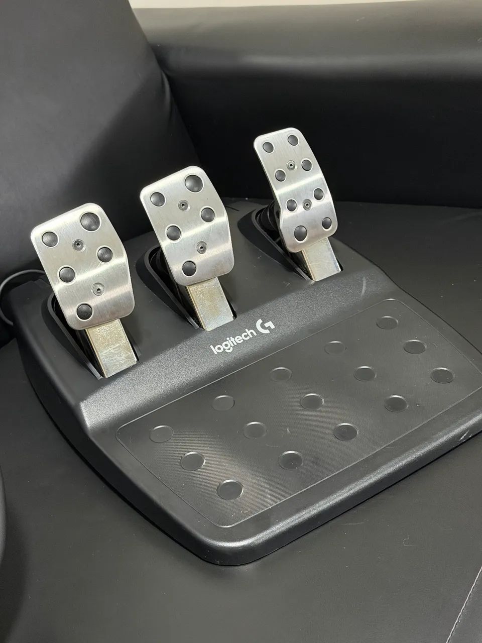 Volante G29 Logitech  - Foto 2