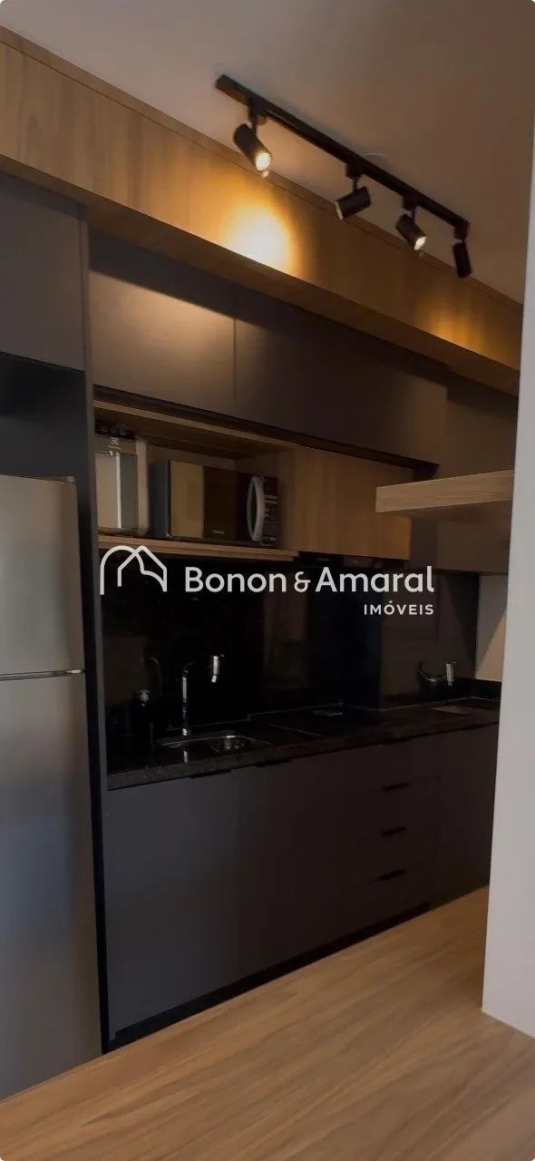 Apartamento Studio para ALUGAR no Sirius Patriani - Campinas SP - Foto 3