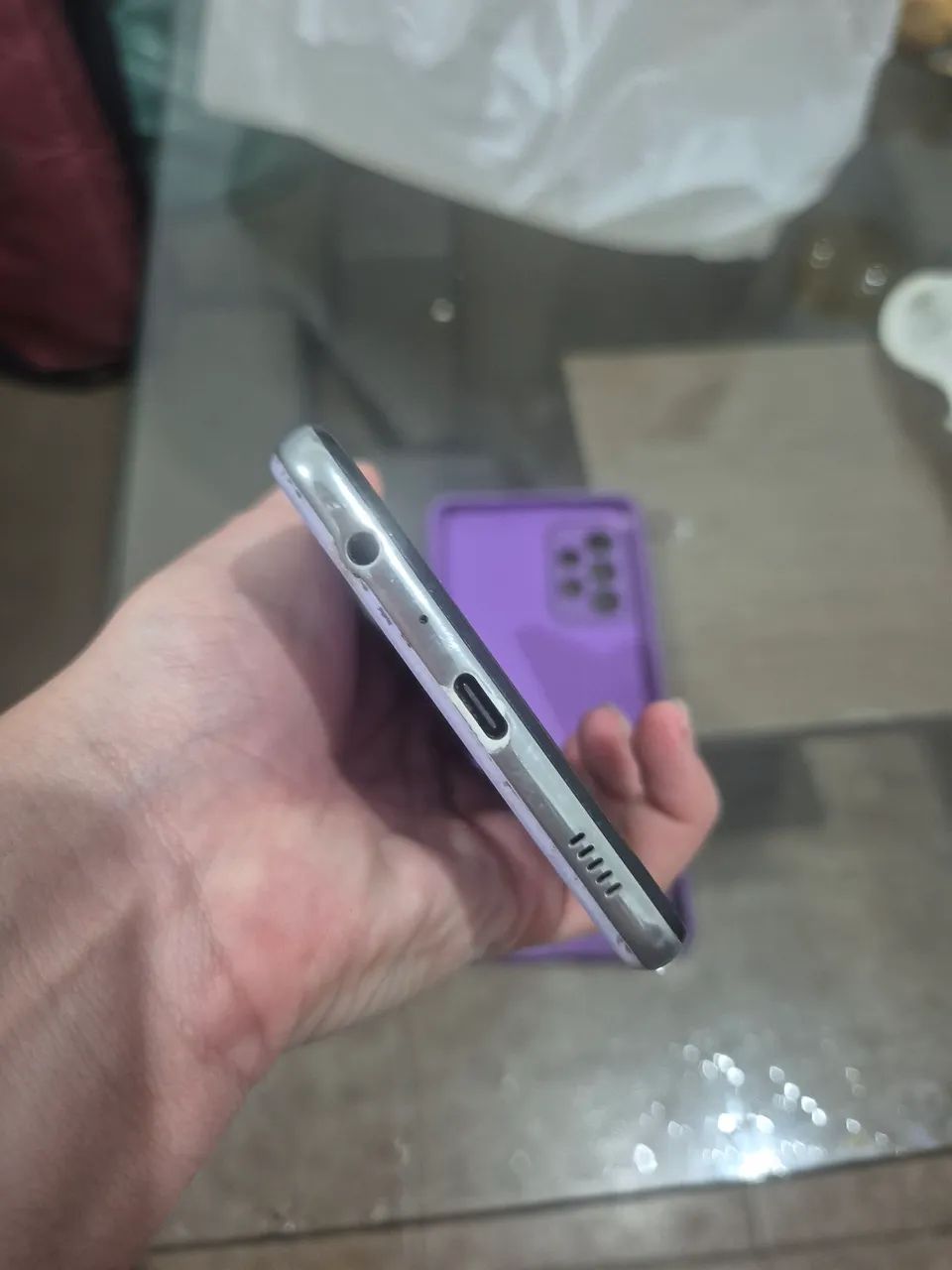 Samsung Galaxy A72  - Foto 4