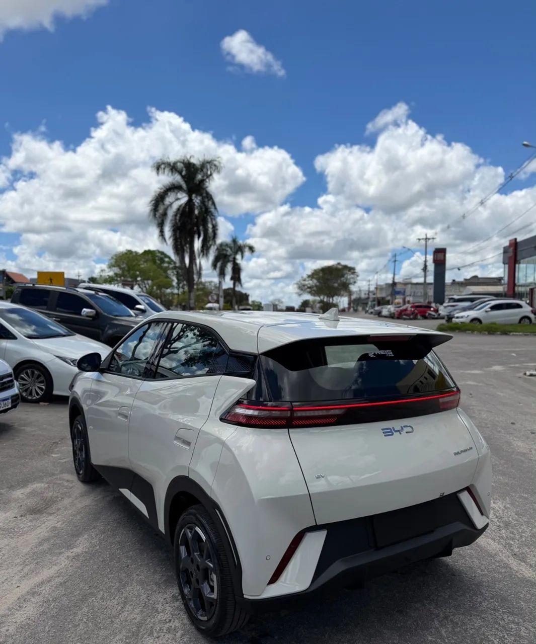 BYD Dolphin GS (Elétrico) 2027 - Foto 4