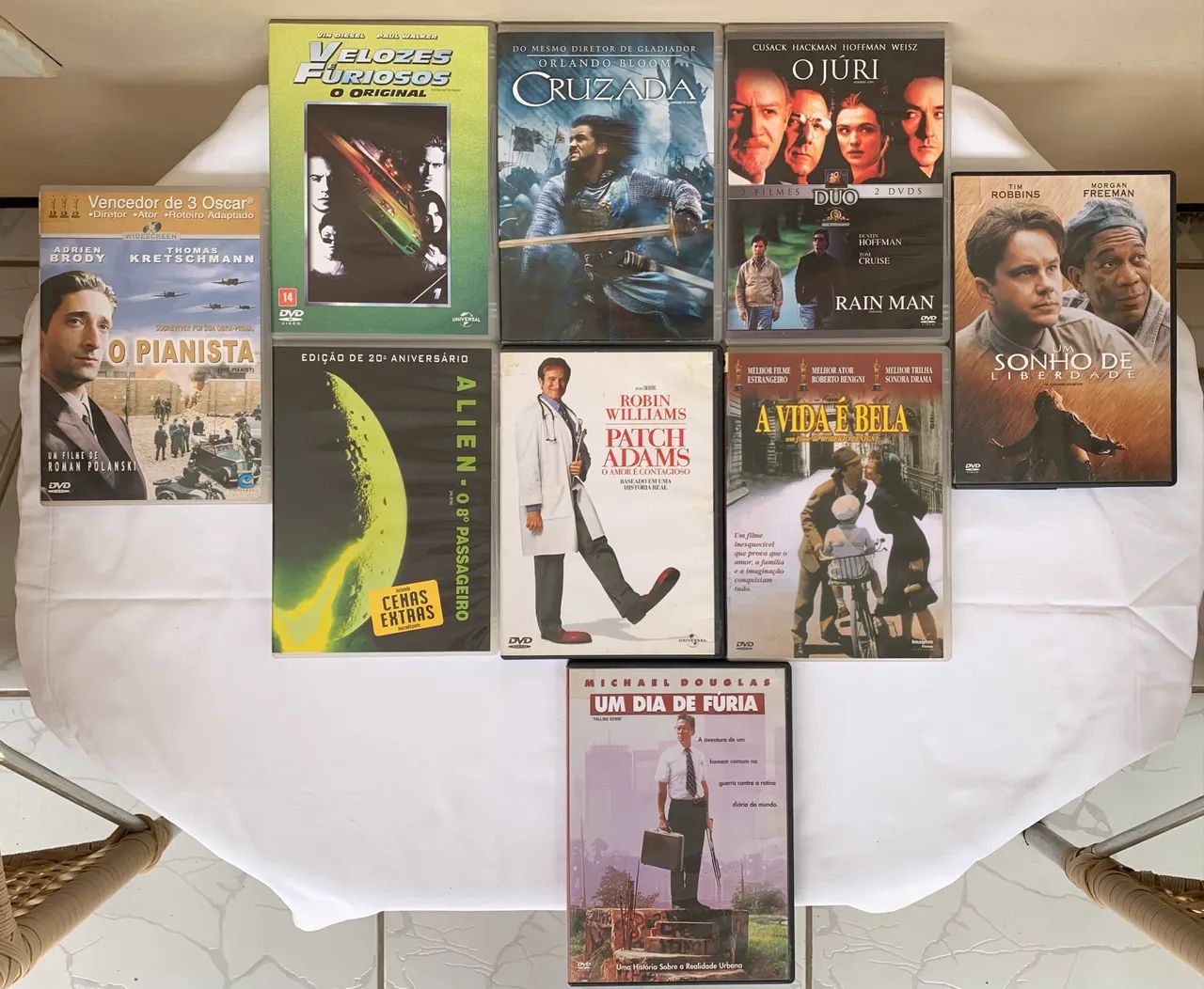 Filmes clássicos - Foto 5