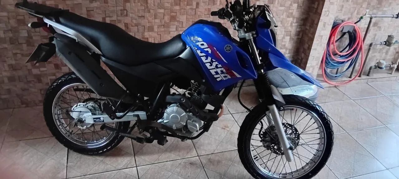 Yamaha 150 Crosser 