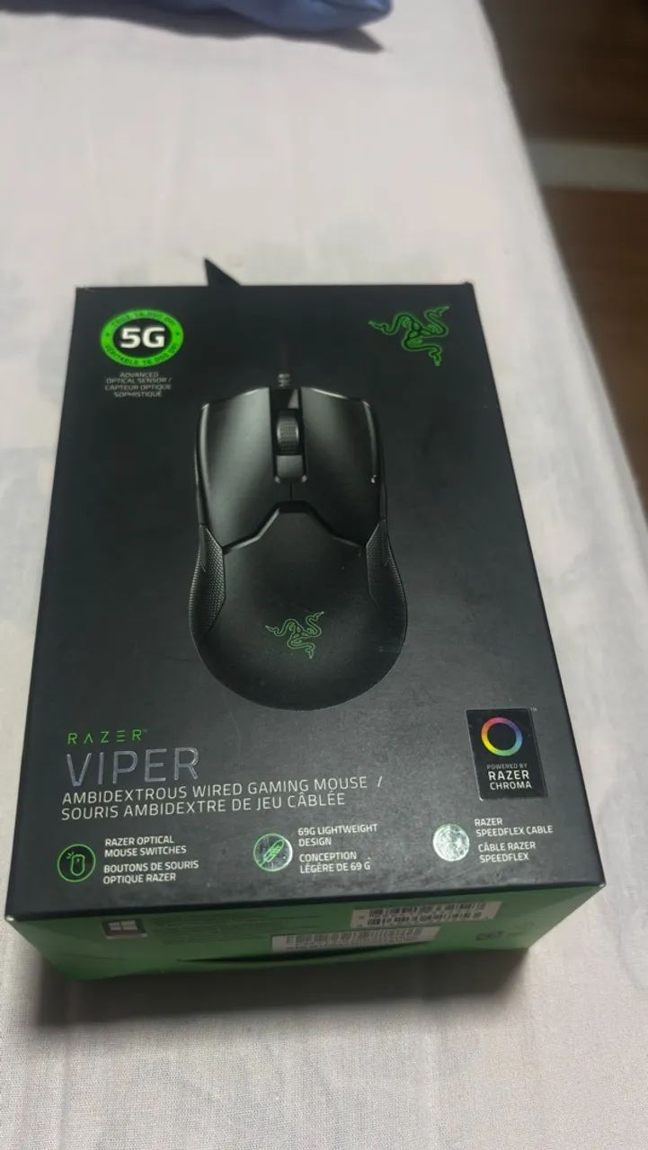 Razer viper 