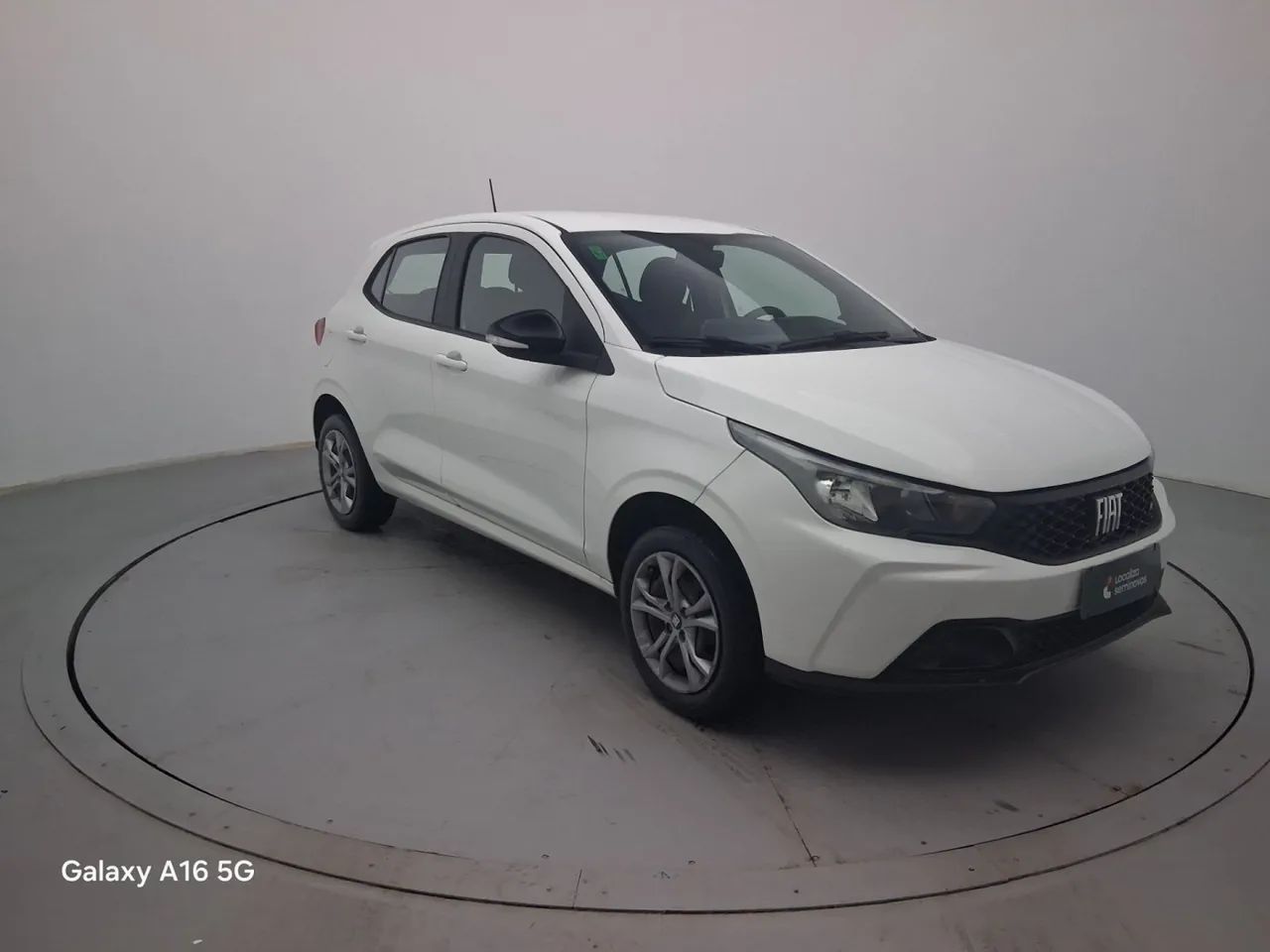 Fiat Argo Drive 1.0 Firefly, foto 7 de 18