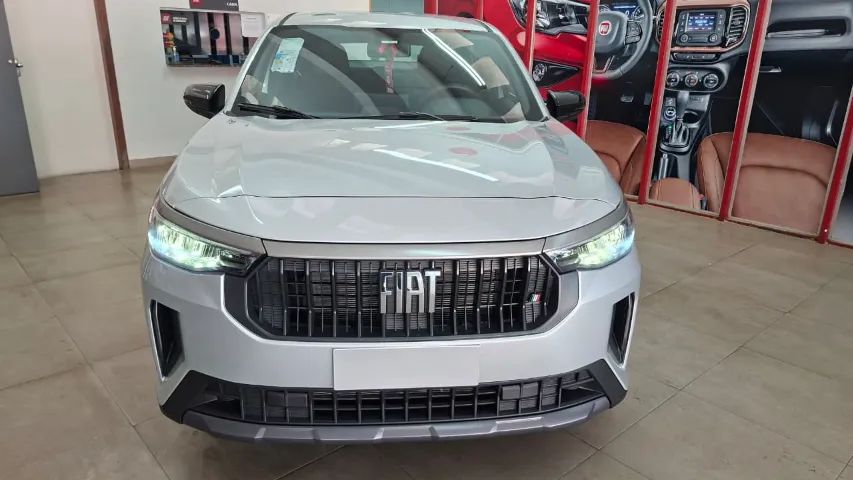 Fiat Fastback 1.0 200 Turbo Flex AUT 2026 - Foto 3