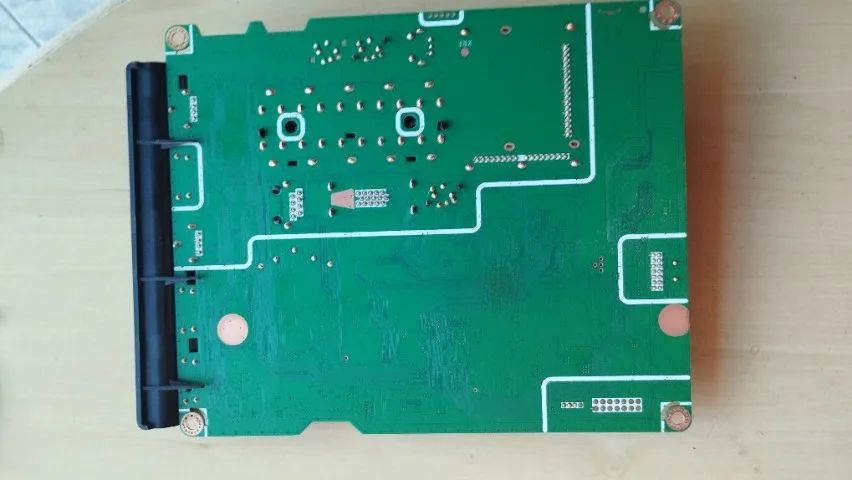 placa TV Samsung  40 polegadas Mod; LN40D55OK7GXZD  - Foto 3