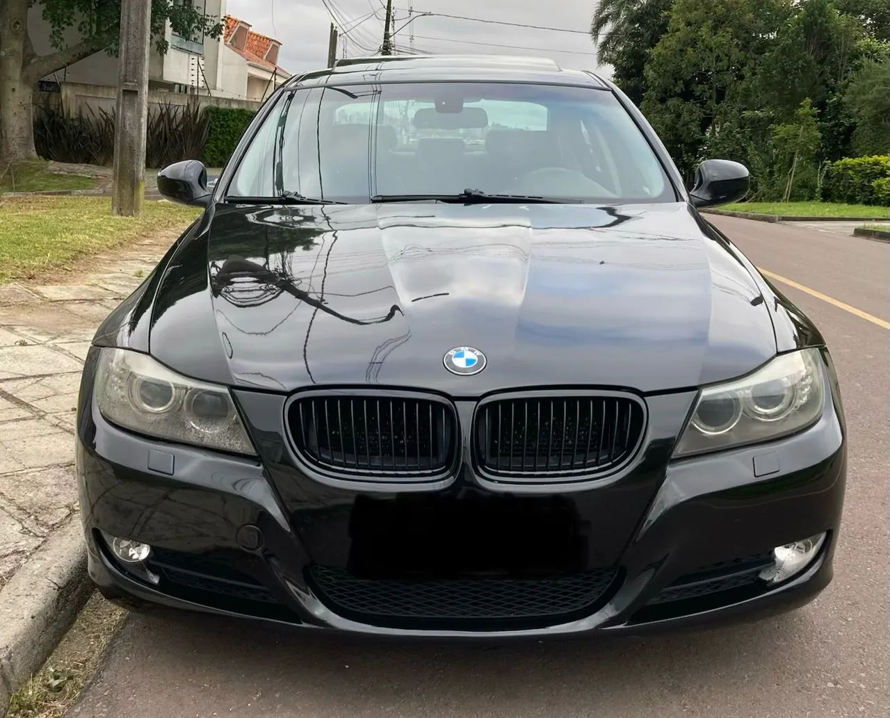BMW 325I A 2009 2009