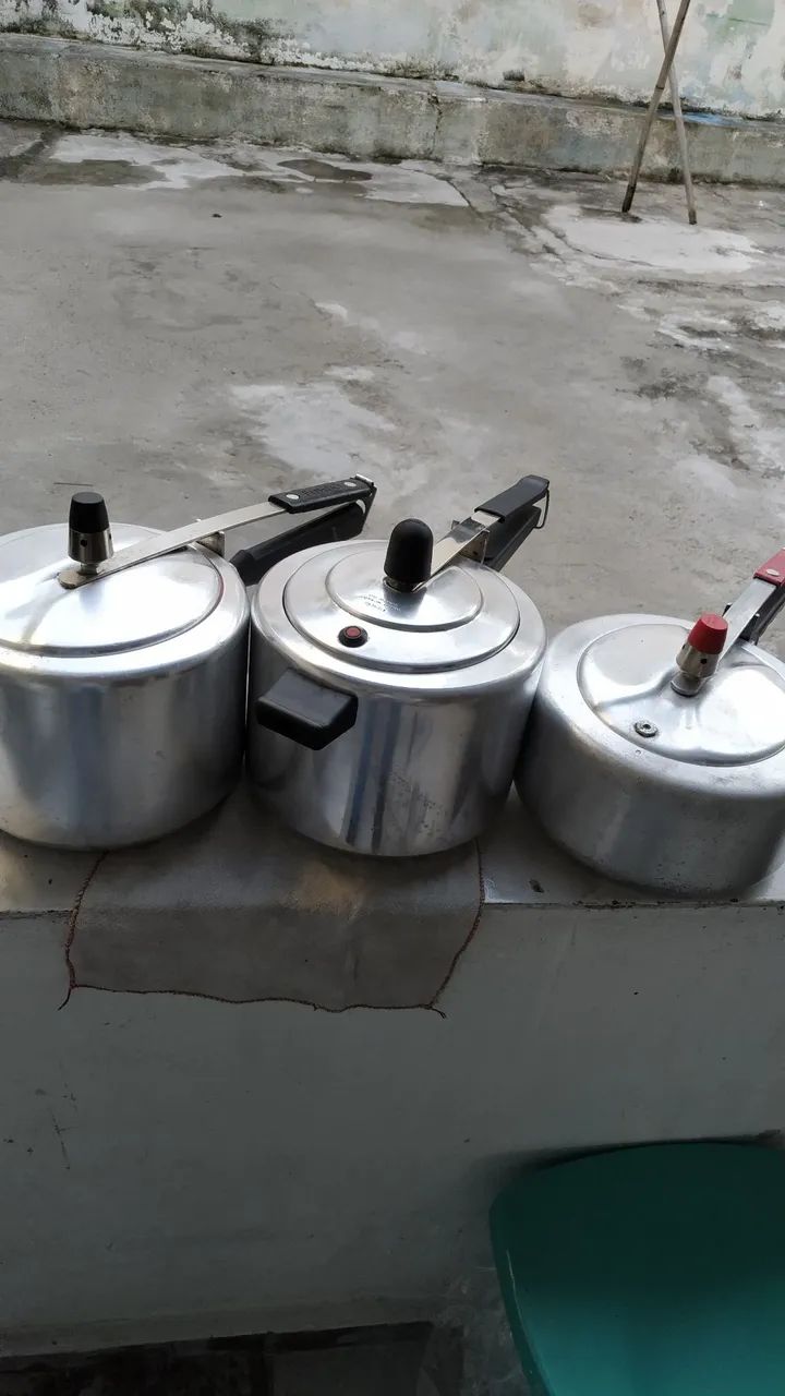 Panela de pressão cada 50,00 - Foto 3