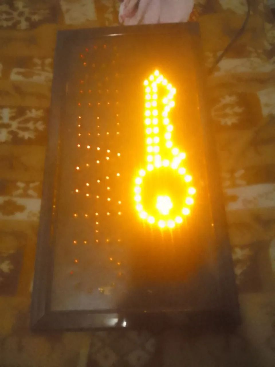 Vende placa 