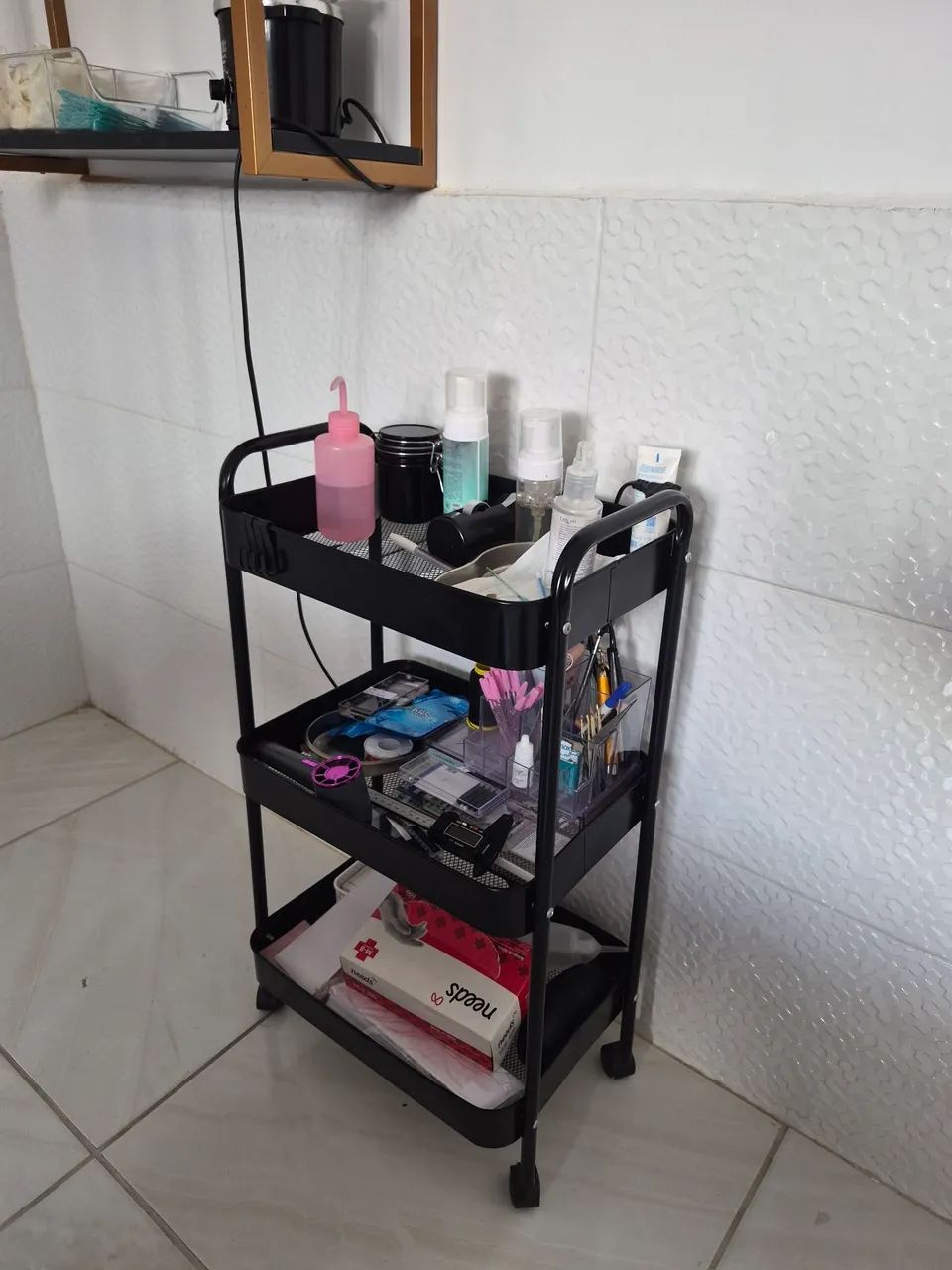 Kit maca estética completo  - Foto 4