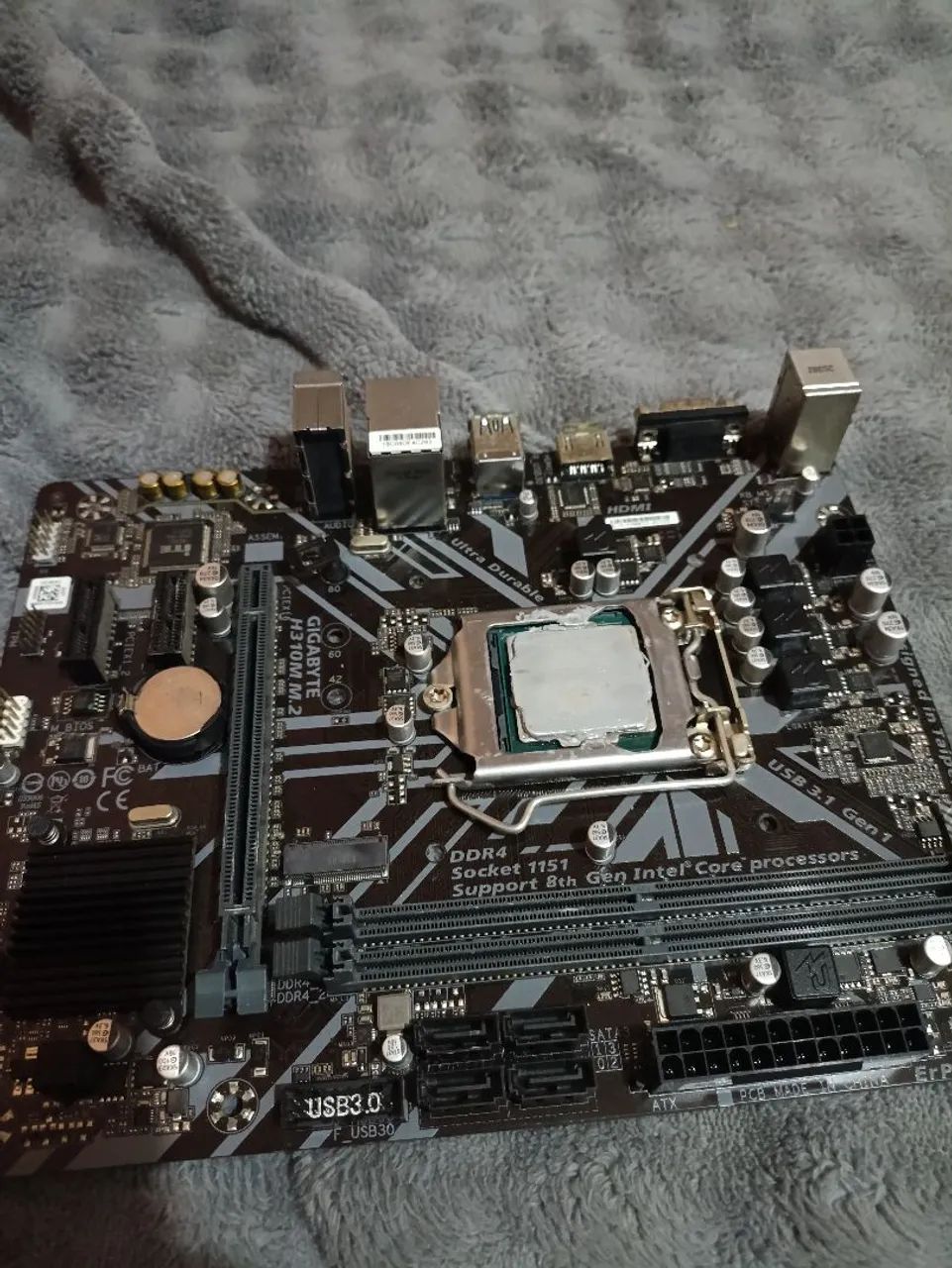 KIT i5 8400 - Foto 4