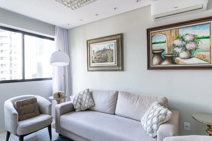 APARTAMENTO NA NAVEGANTES 