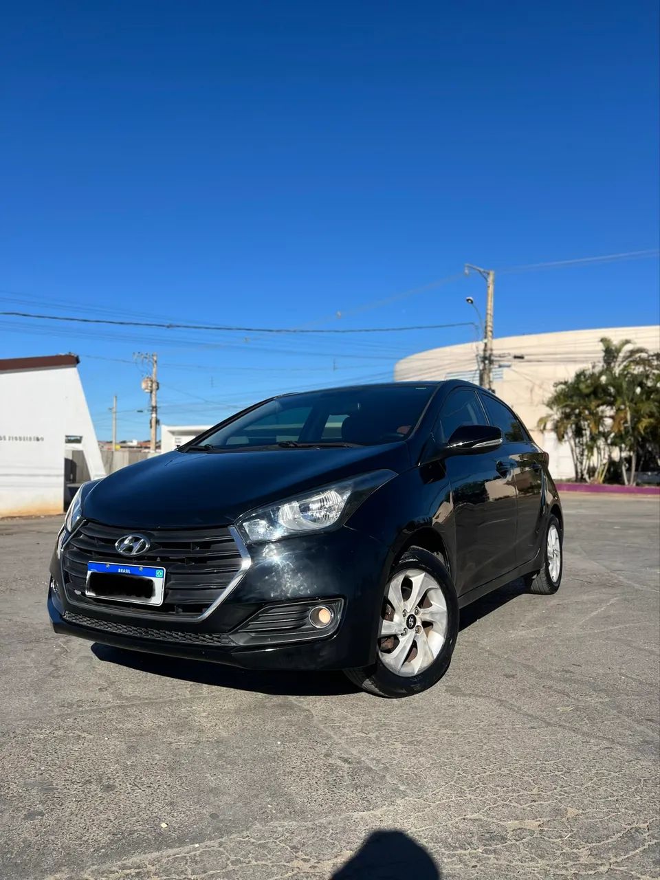 Hyundai Hb20 HB20 Comf./C.Plus/C.Style 1.0 Flex 12V 2016