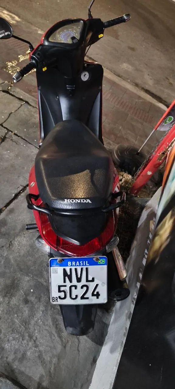 Honda biz ex 125c - Foto 3