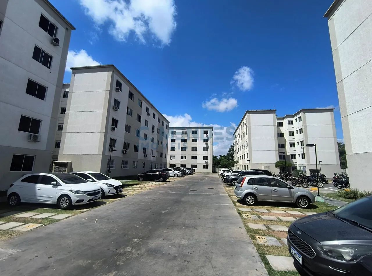 Apartamento em Maraponga - Fortaleza