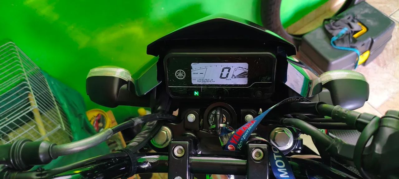 Yamaha factor 150 ED - Foto 5