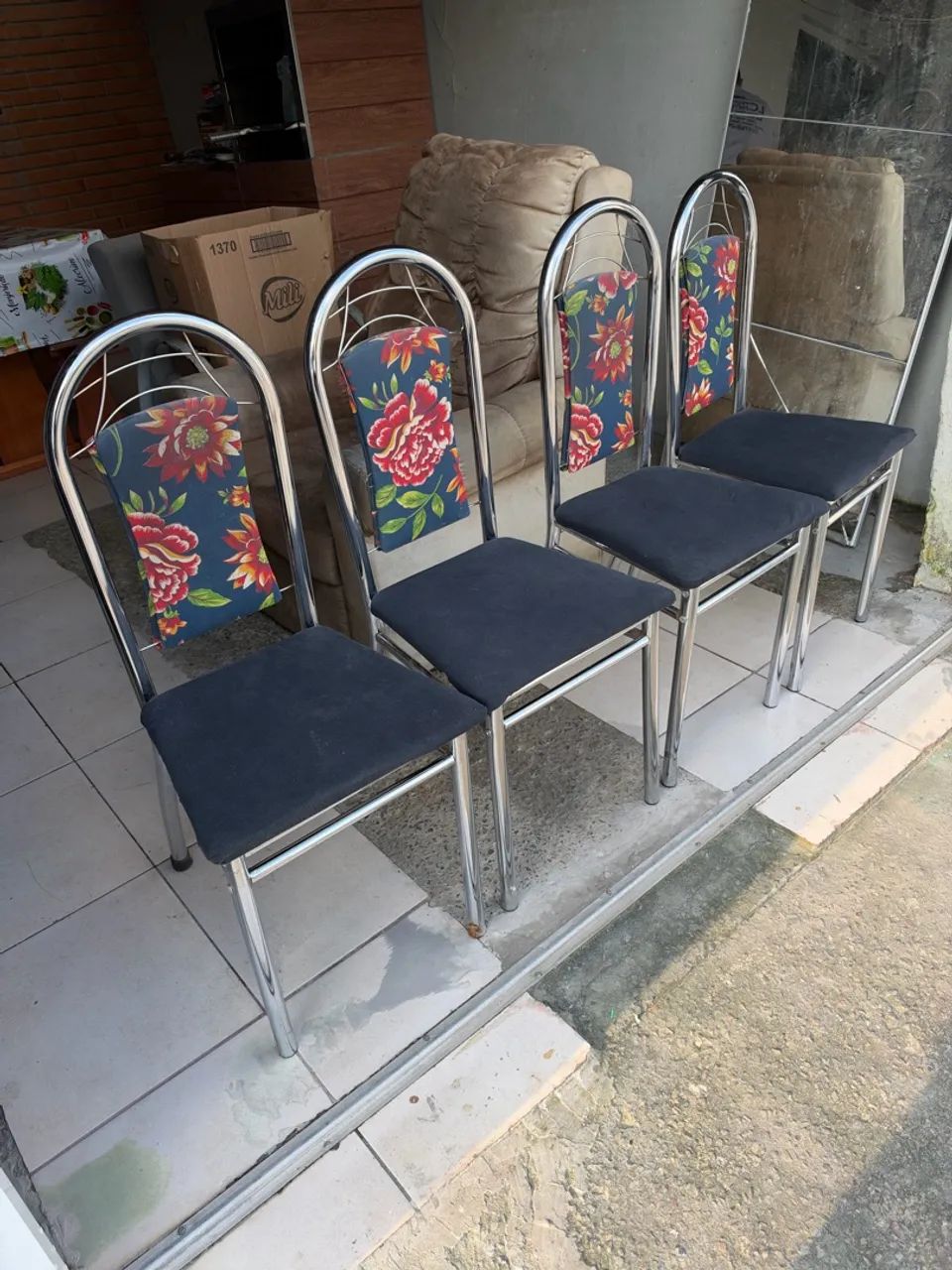 Cadeira de jantar  - Foto 2