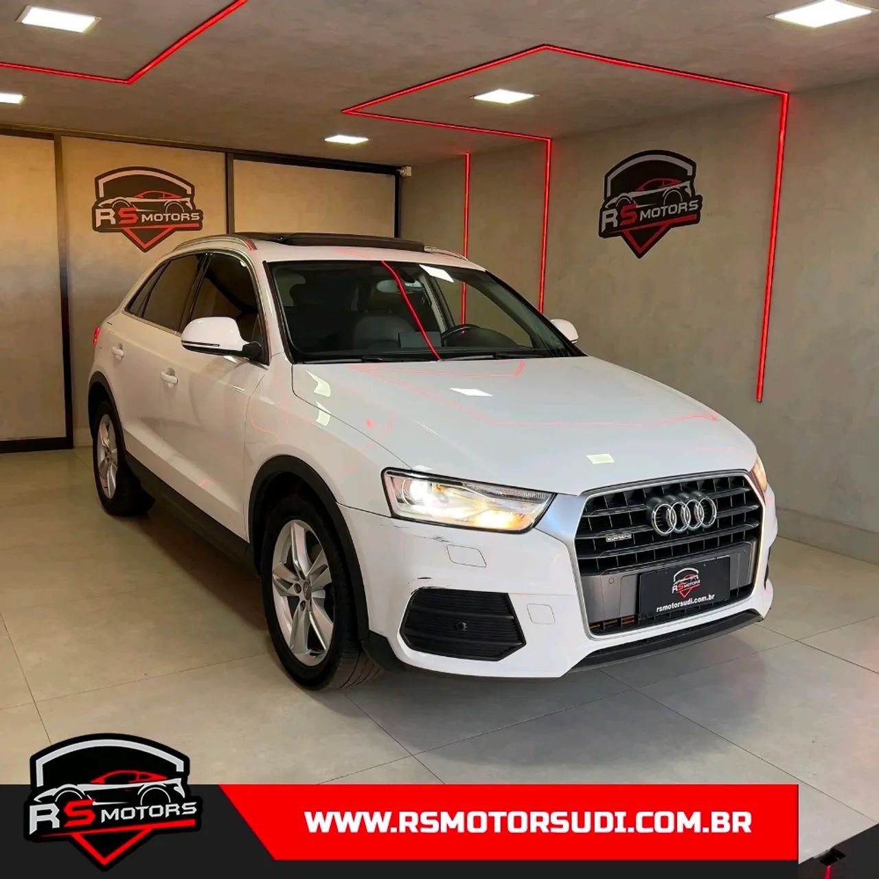 Audi Q3 2016 - Foto 3