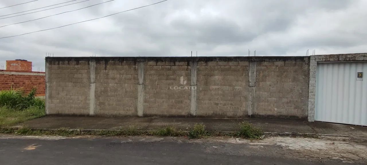 Terreno localizado no bairro Santa Maria