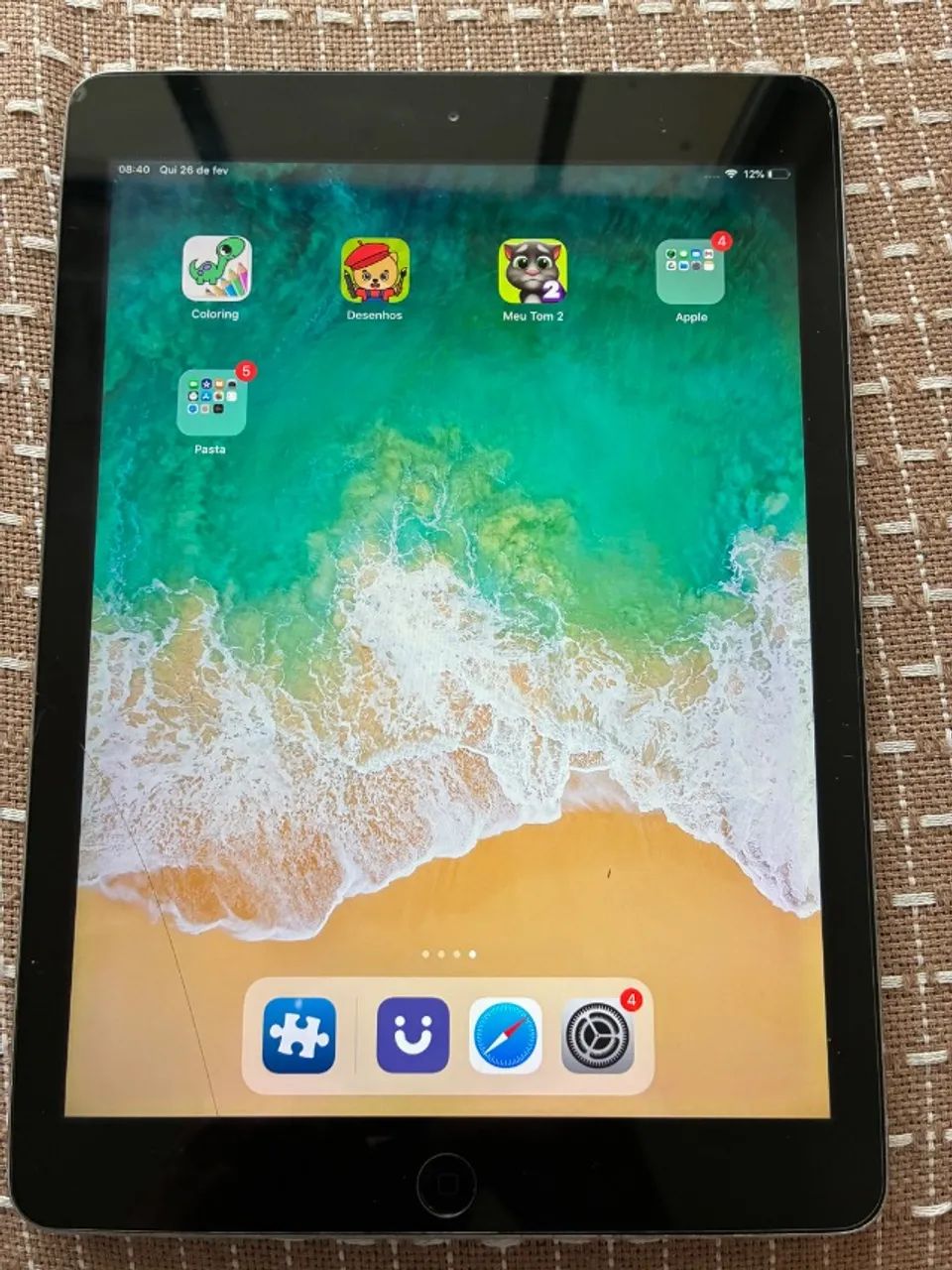 iPad Air Wi-Fi + 4G - Foto 2