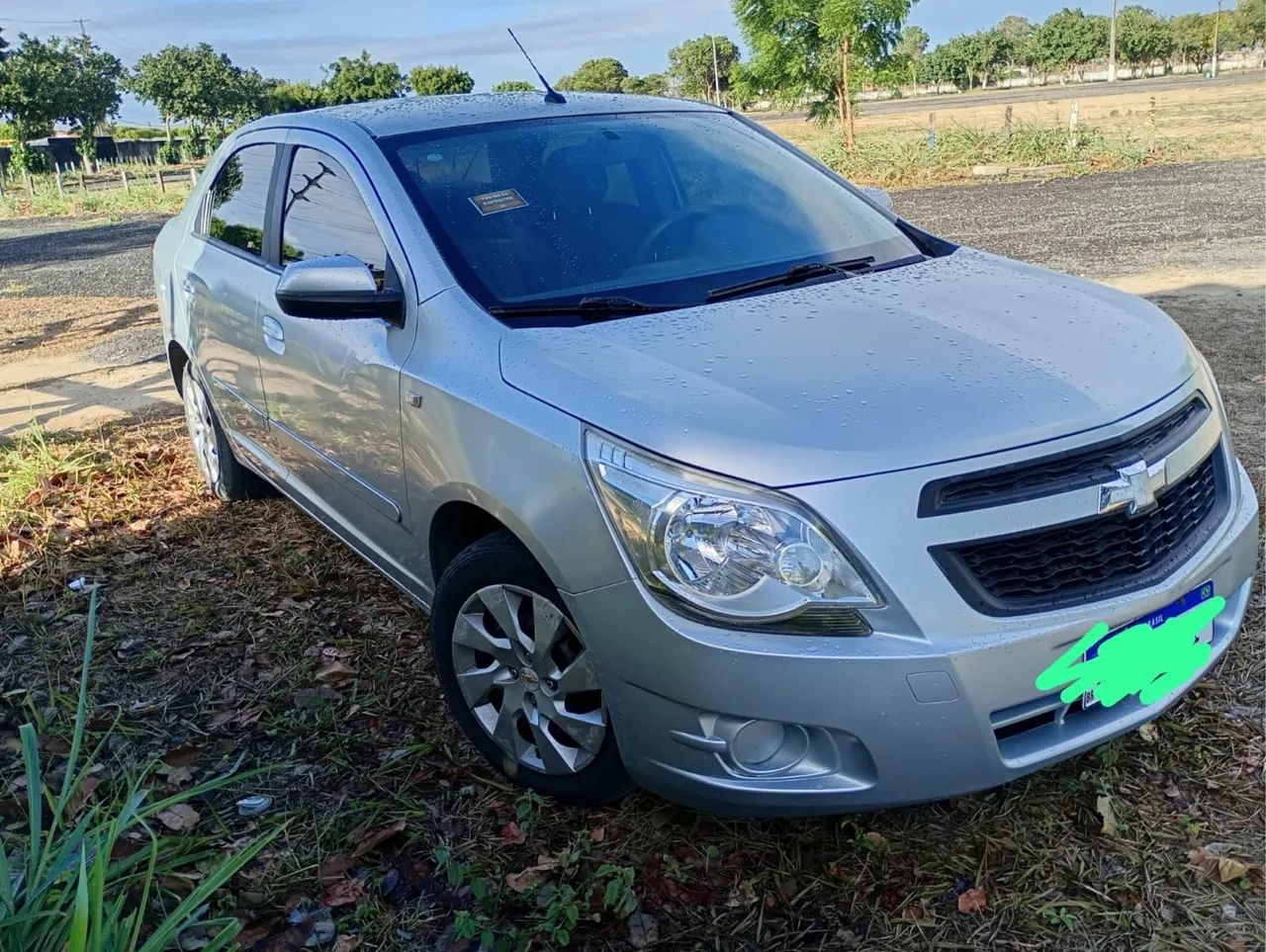 Chevrolet Cobalt COBALT LS 1.4 8V FlexPower 4p 2012