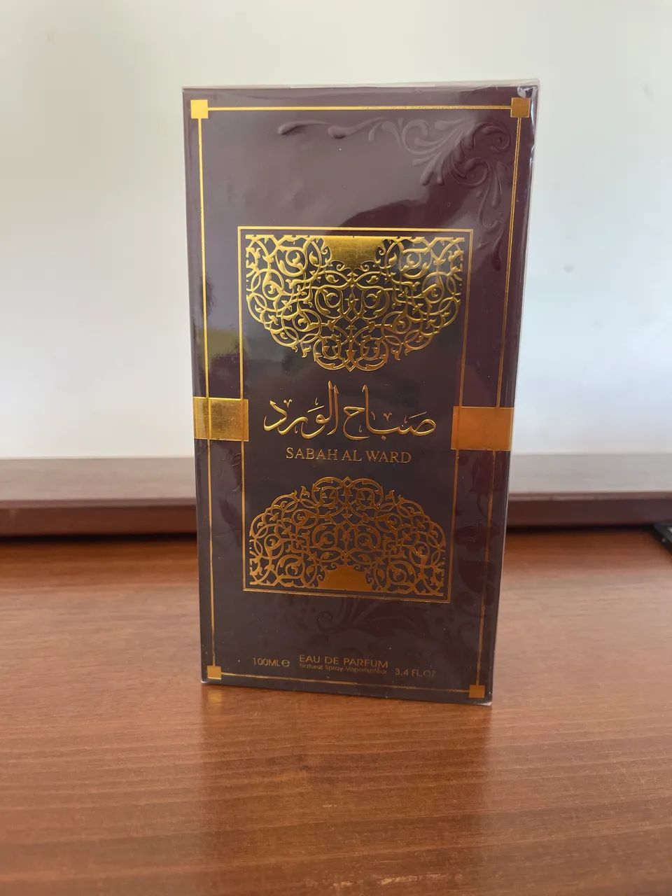 Perfume Sabah Al Ward  - Foto 2