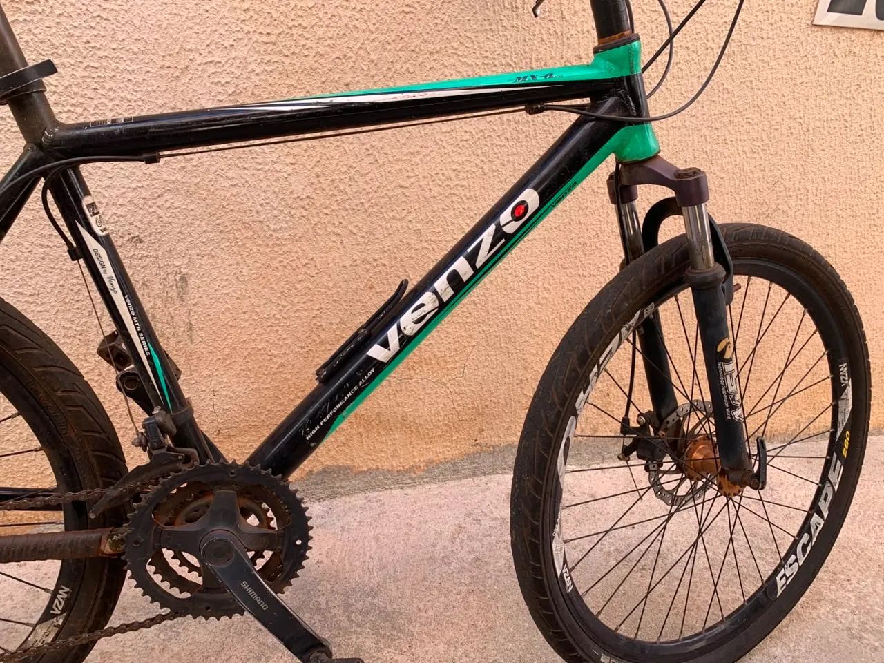 Bicicleta Venzo