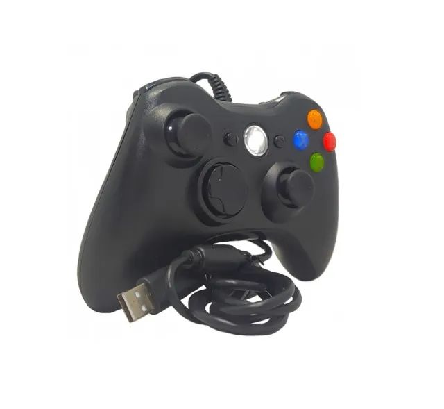 Controle com fio para Xbox 360 e Computador - Foto 4