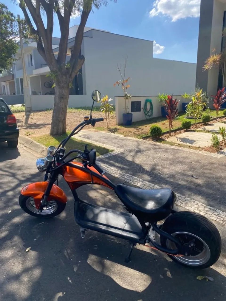 Scooter Gloov Eletrica