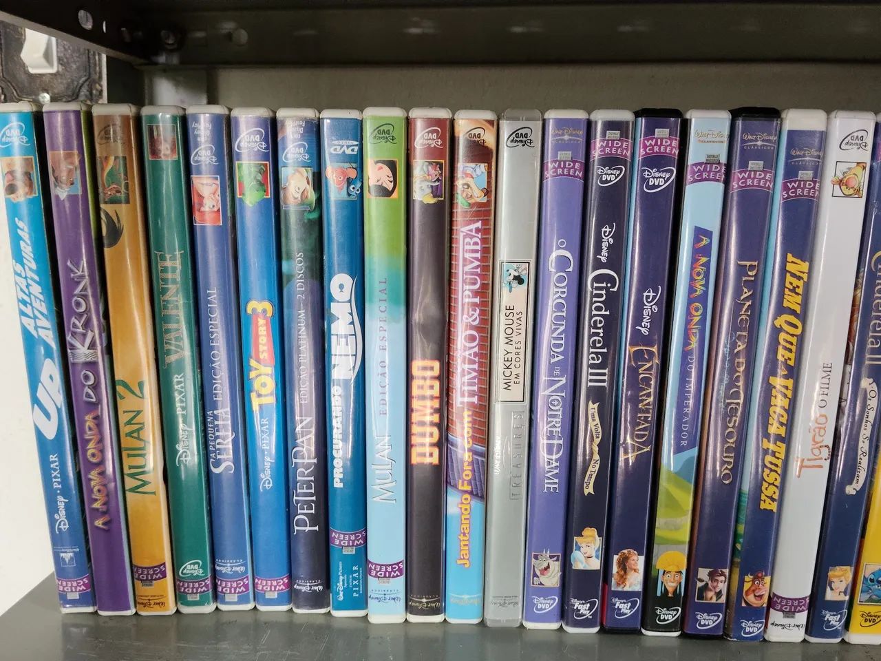 DVDs Disney originais  - Foto 4