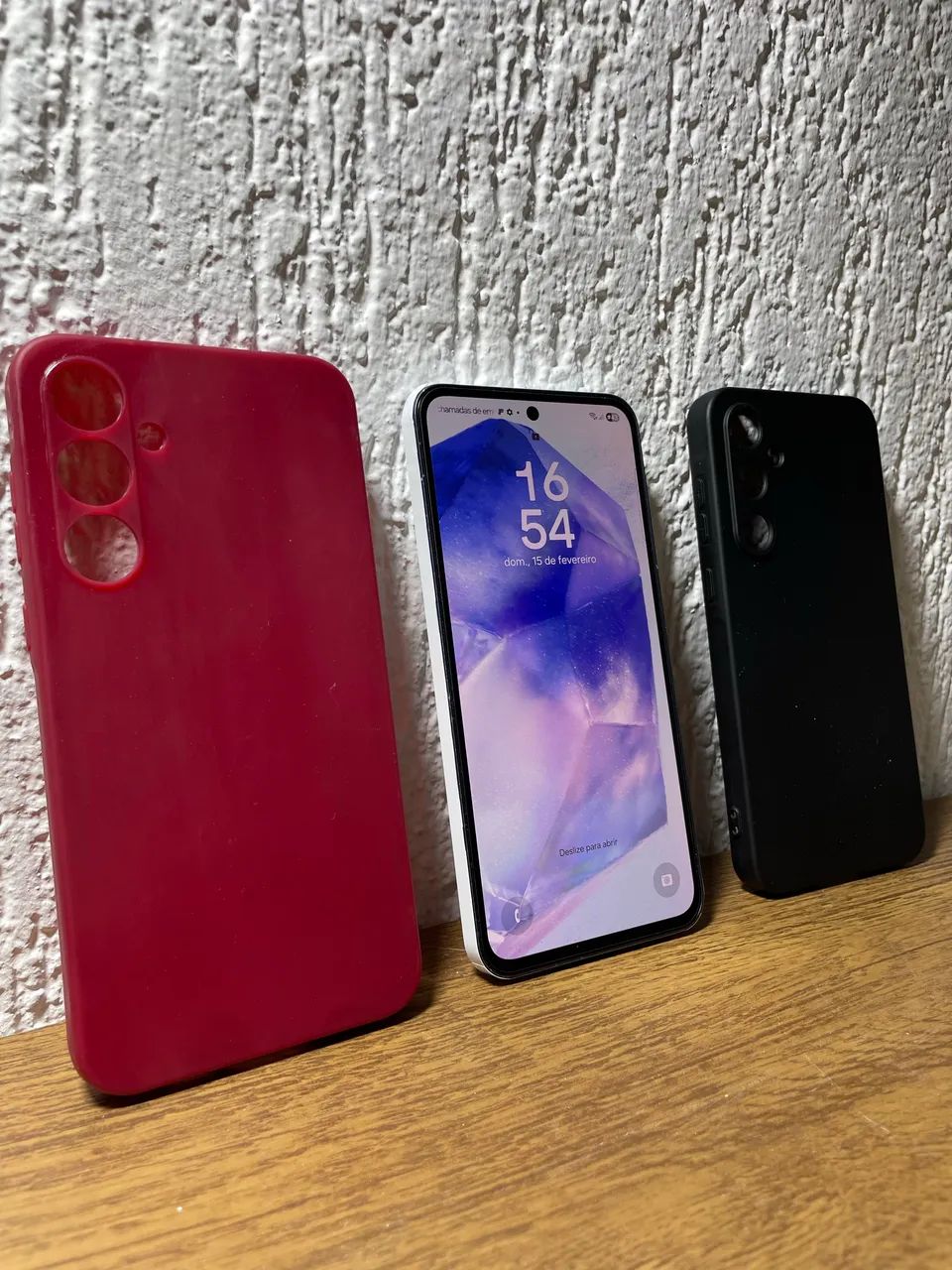 A55 Branco  - Foto 3