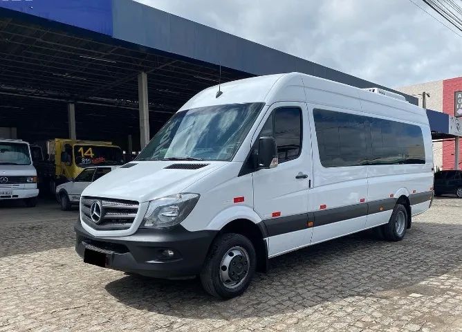 Mercedes-Benz Sprinter 2018