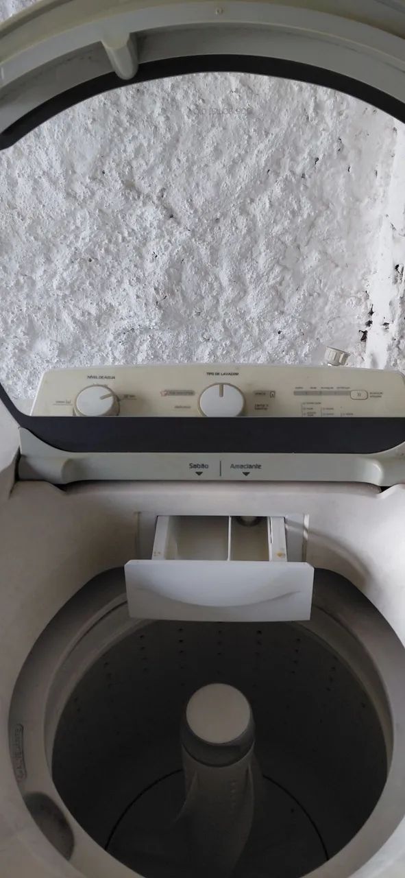 Vendo Máquina de Lavar - Foto 4