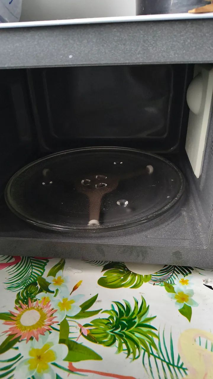 Microondas Panasonic não funciona - Foto 3