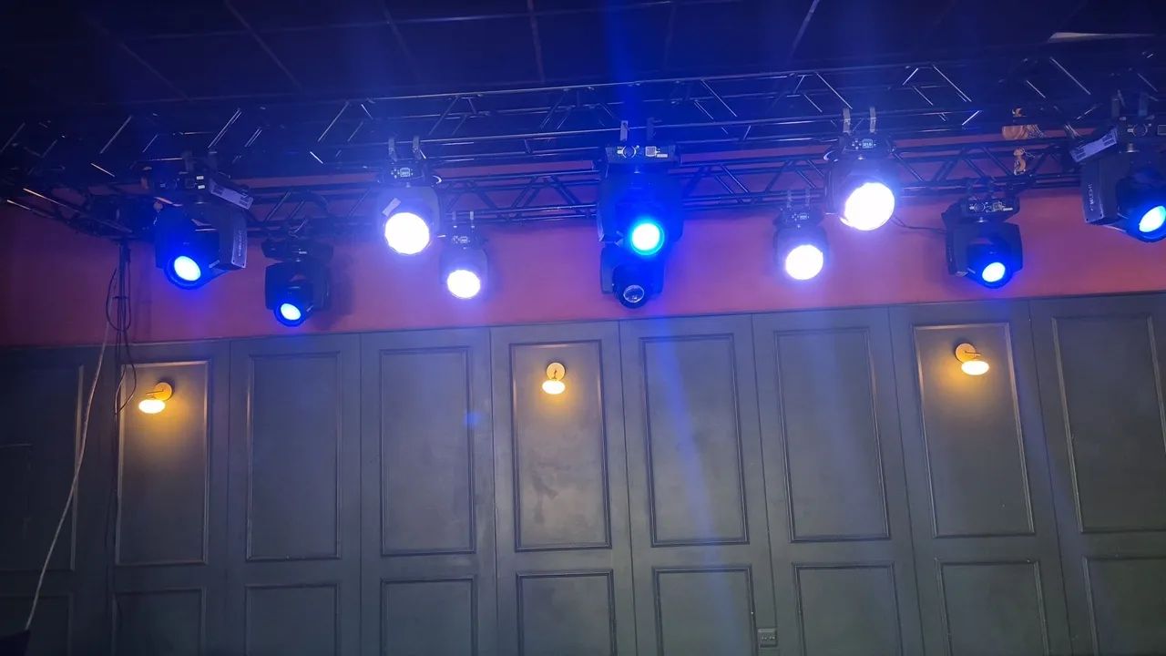 SOM ILUMINAÇÃO E DJ PARA EVENTOS E FESTAS  - Foto 5