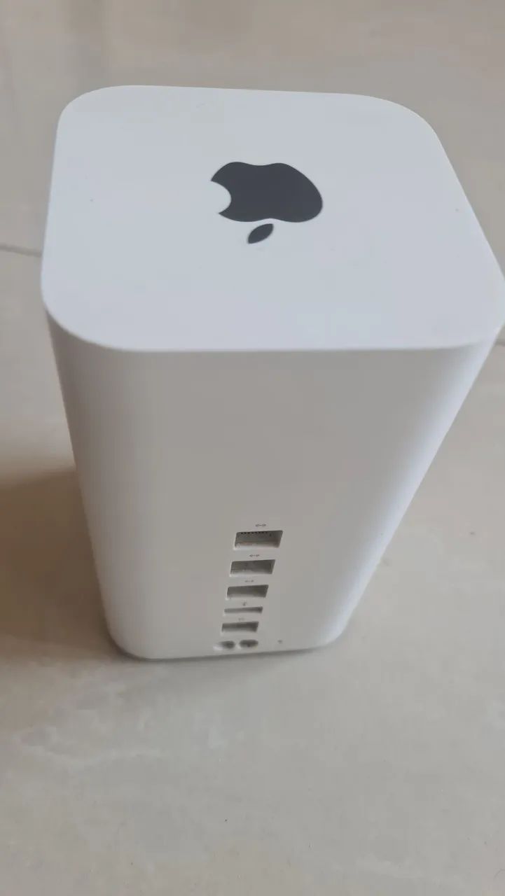 Apple Wi-Fi aiirport Express  ceilandia retirada  - Foto 6