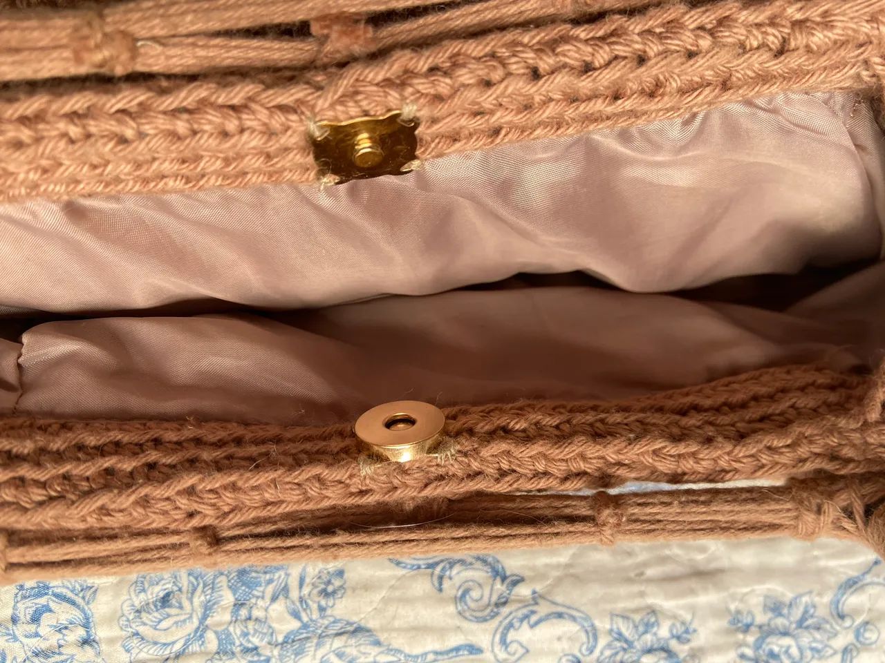 Bolsa de Crochê  - Foto 2