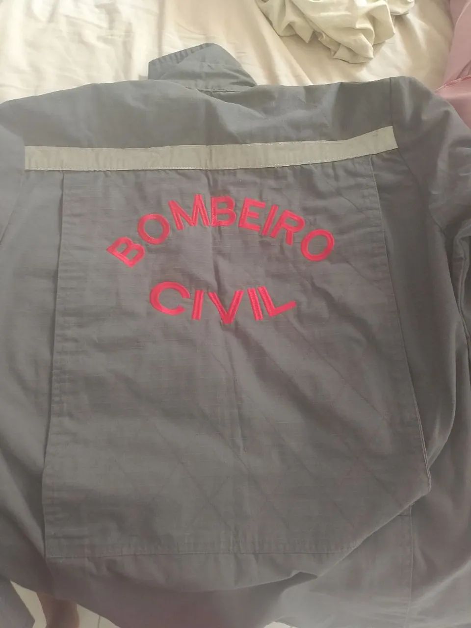 Uniforme de bombeiro  - Foto 4